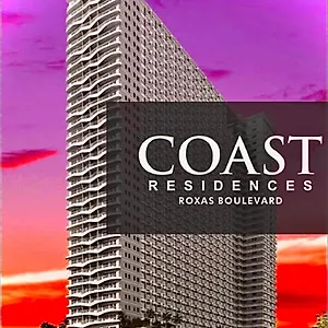 Coast Residences, Roxas Blvd, Pasay Apartment