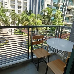 Condotel In Front Of Terminal 3 Apartment