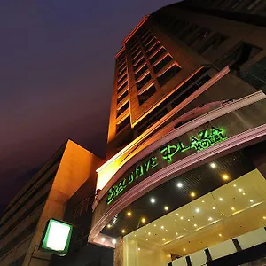 Executive Plaza Отель
