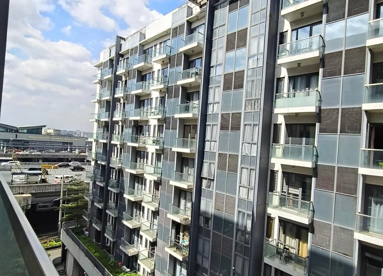 Across Airport Hotel 7D By Ldn Manila