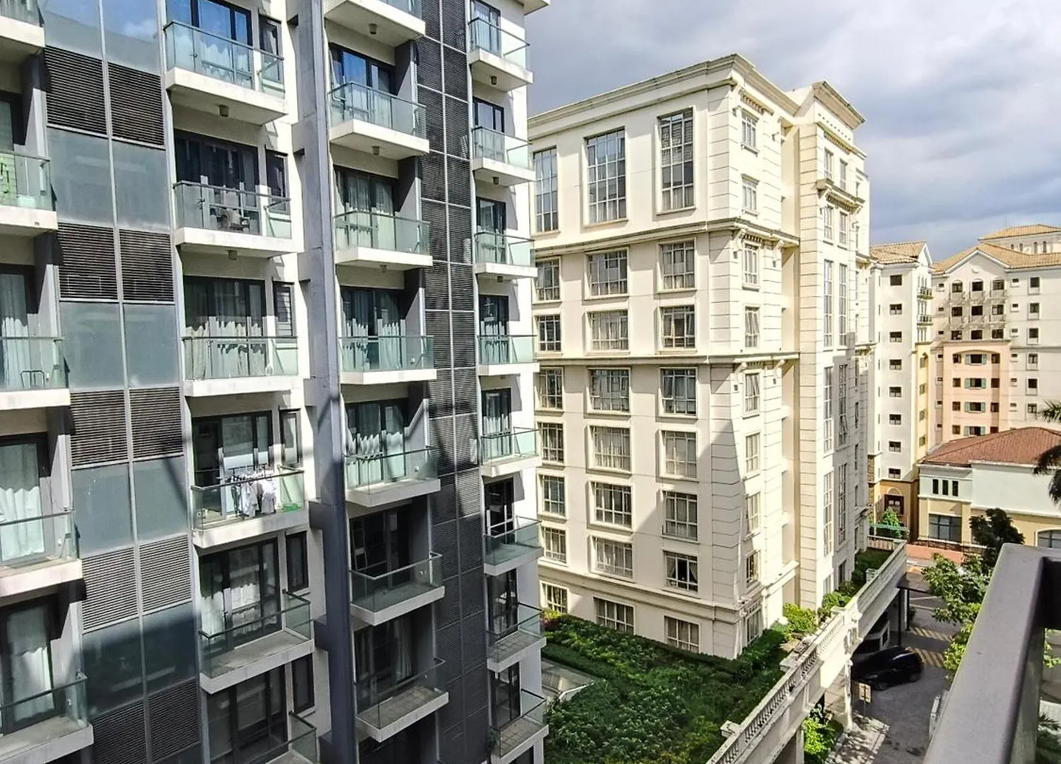 Across Airport Hotel 7D By Ldn Manila