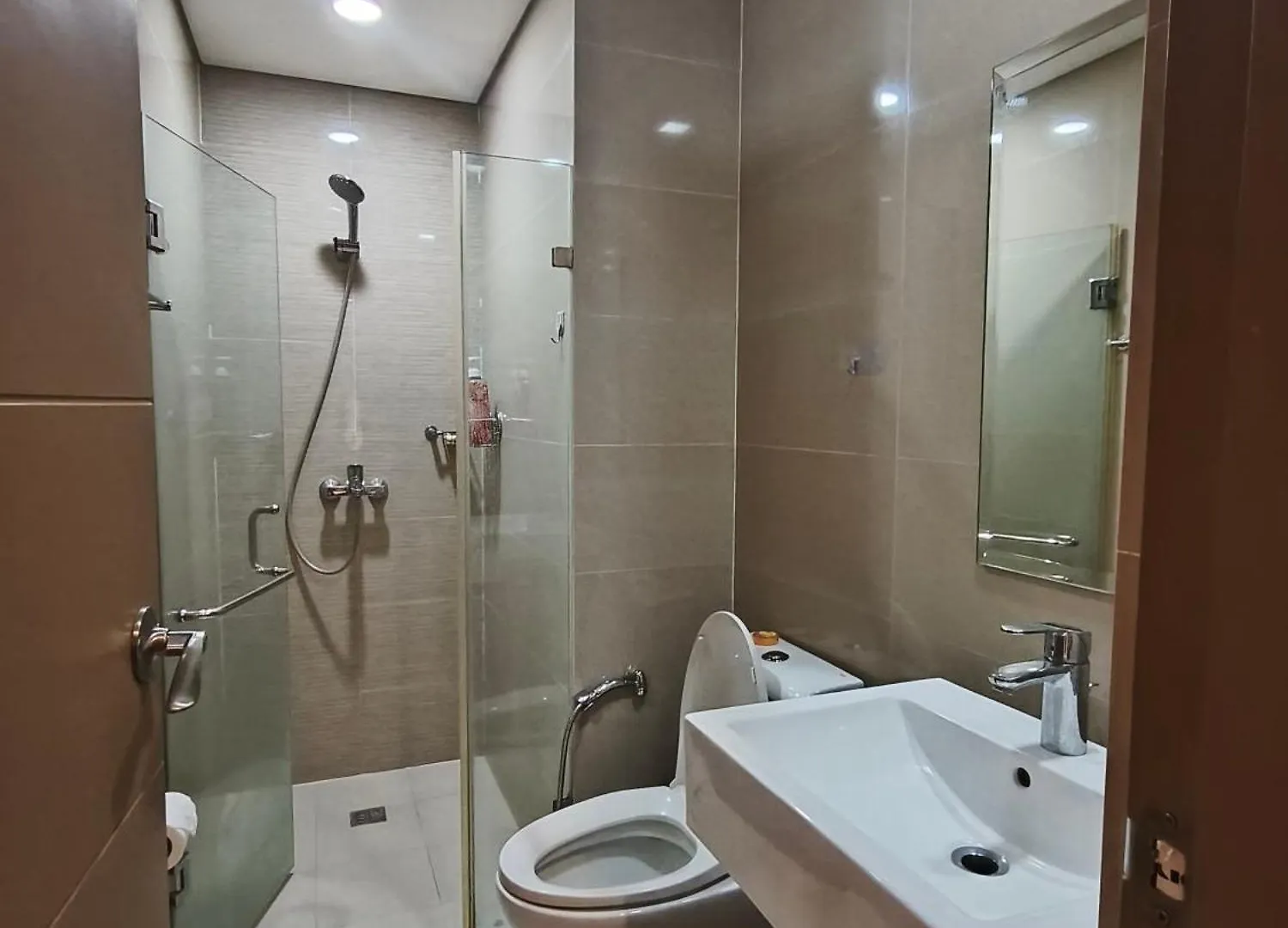 Across Airport Hotel 7D By Ldn Manila Philippines